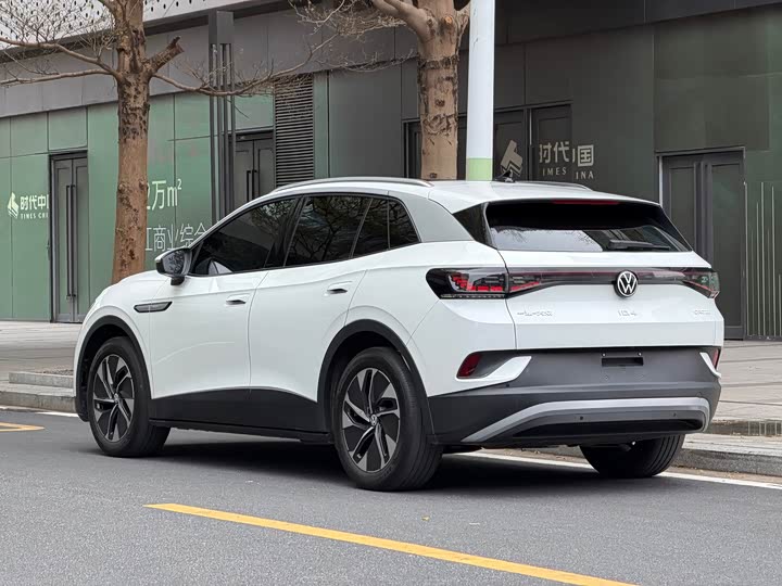 Фото 5 - Volkswagen ID.4 Crozz