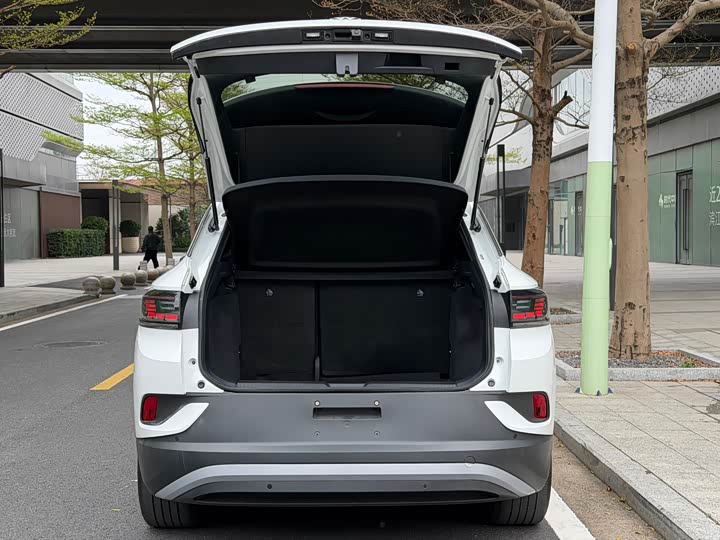 Фото 7 - Volkswagen ID.4 Crozz