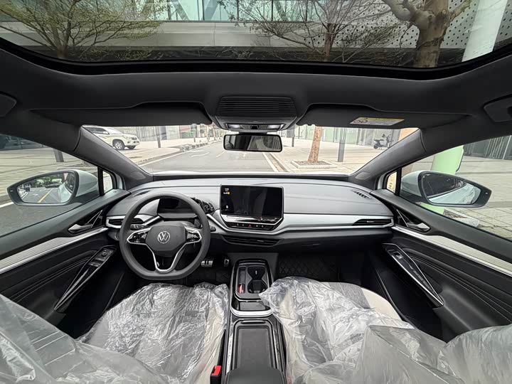 Фото 8 - Volkswagen ID.4 Crozz