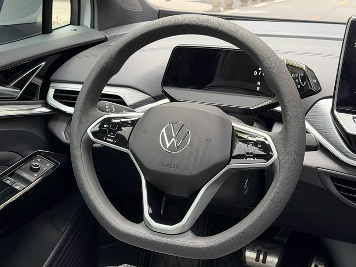 Фото 9 - Volkswagen ID.4 Crozz