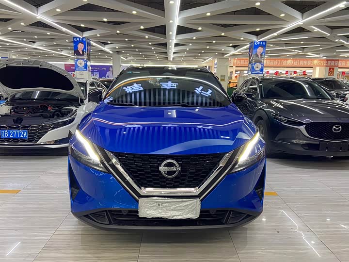 Фото 2 - Nissan Qashqai