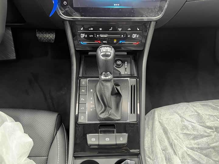 Skoda Superb 2024 2024款 TSI280 DSG尊享版