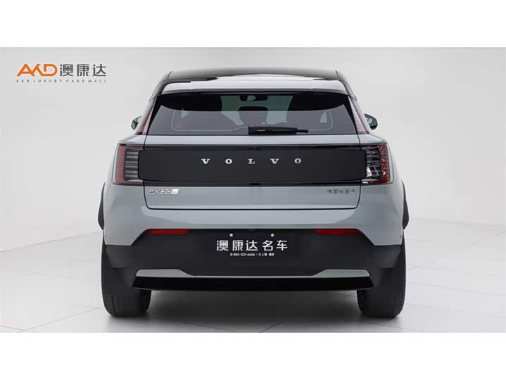 Фото 4 - Volvo EX30