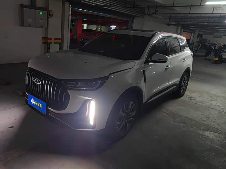 Photo 1 - Chery Tiggo 7 Plus