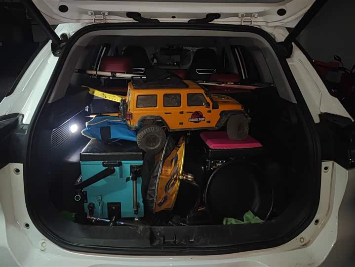 Photo 4 - Chery Tiggo 7 Plus