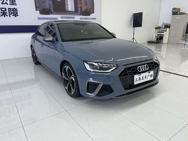 Zdjęcie 3 - Audi A4L