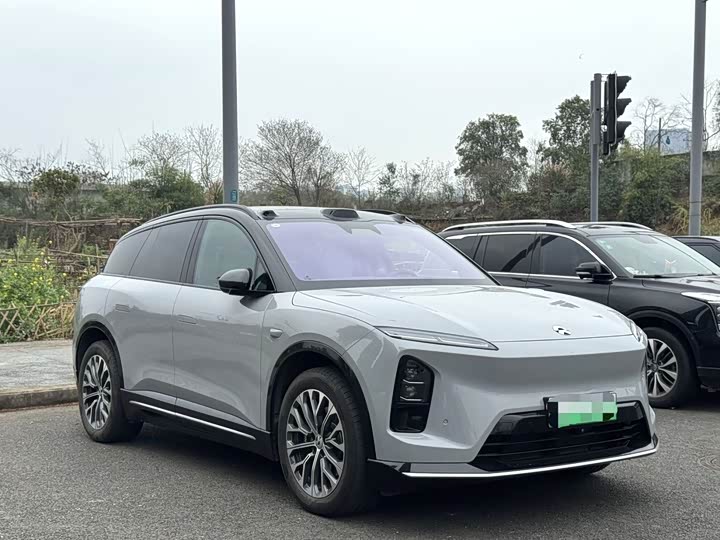 Фото 3 - Nio ES6