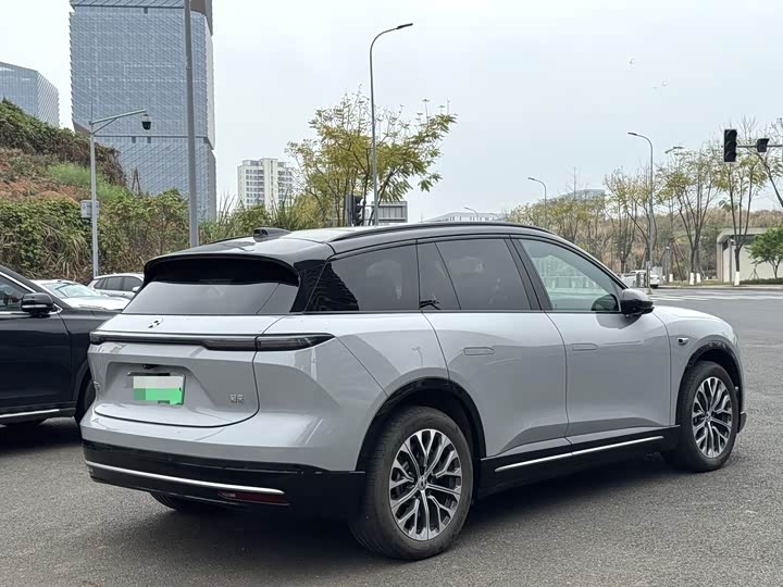 Фото 4 - Nio ES6