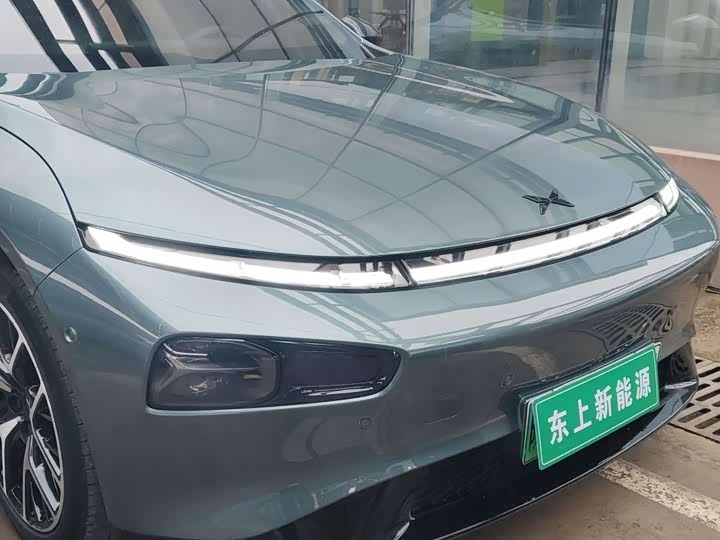 Фото 5 - XPeng P7