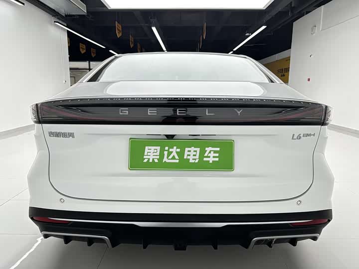 Фото 4 - Geely Galaxy L6