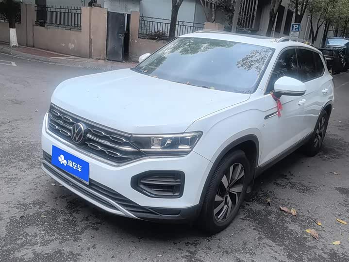 Фото 1 - Volkswagen Tayron