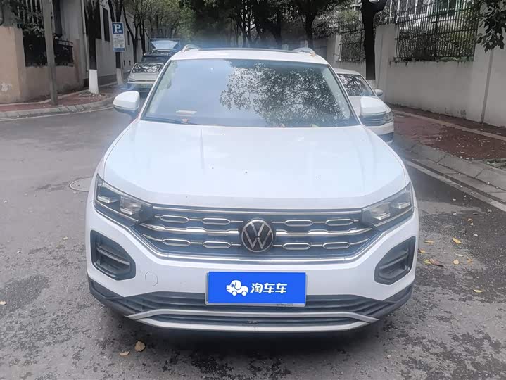 Фото 2 - Volkswagen Tayron