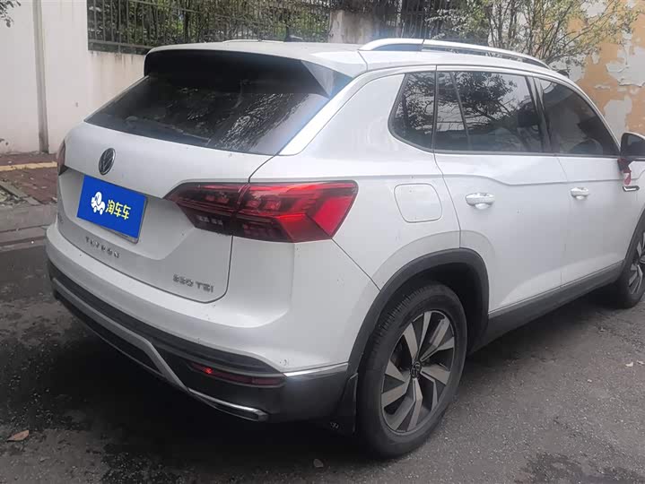 Фото 3 - Volkswagen Tayron