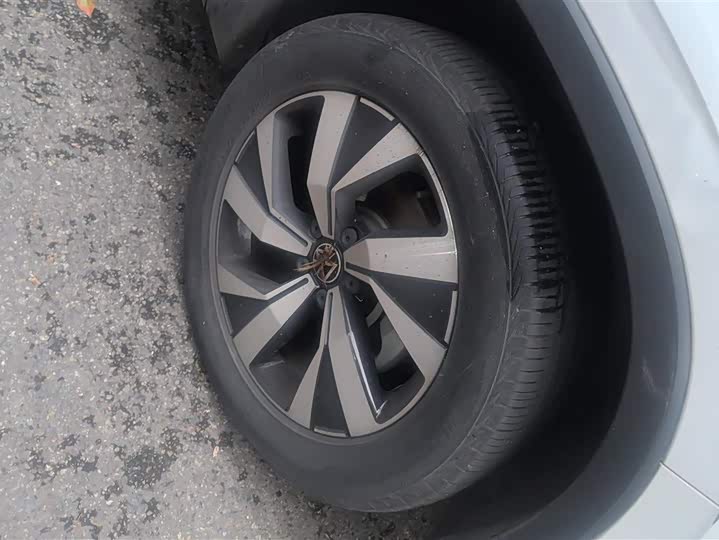 Фото 6 - Volkswagen Tayron