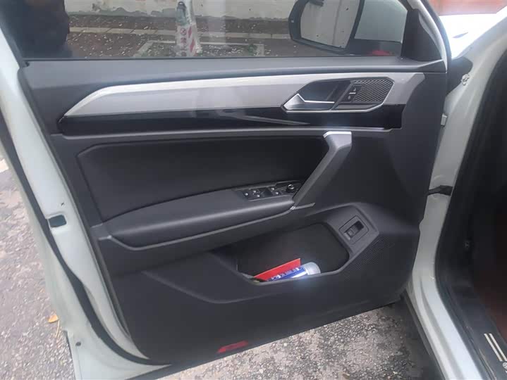 Фото 7 - Volkswagen Tayron