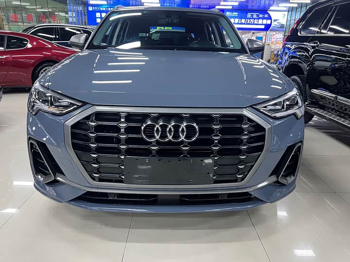Zdjęcie 1 - Audi Q3