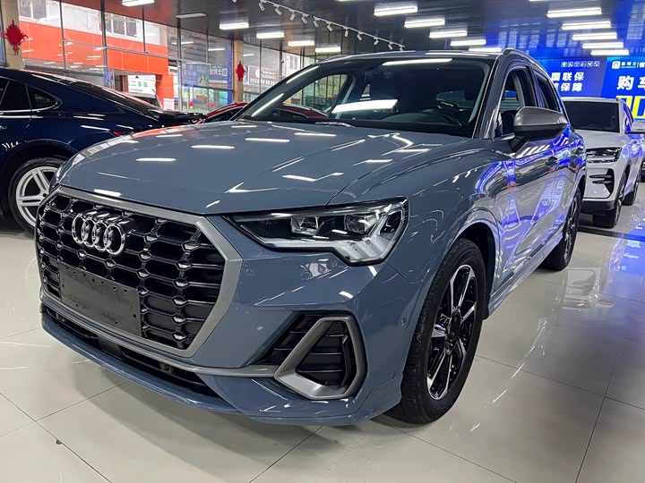 Zdjęcie 2 - Audi Q3