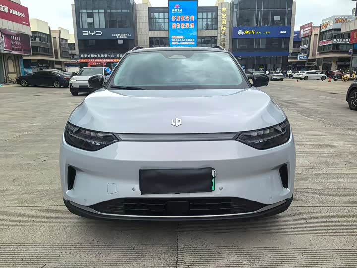 Фото 2 - Leapmotor C11