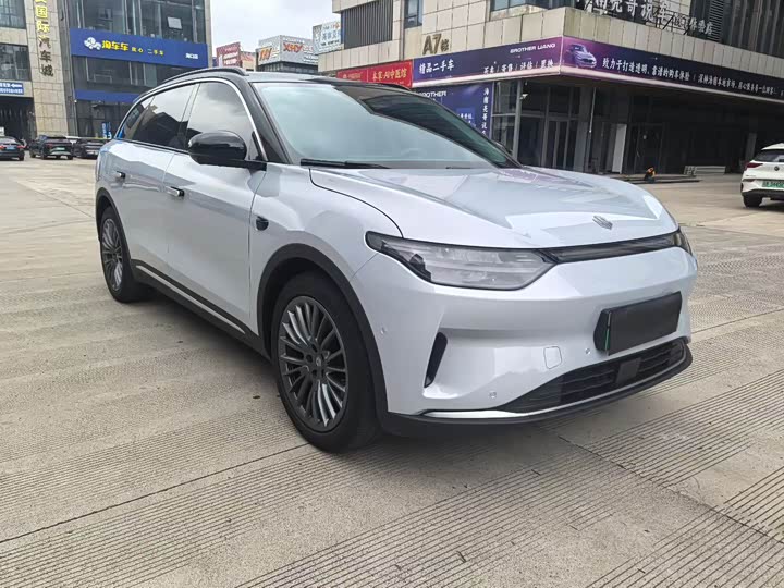 Фото 3 - Leapmotor C11