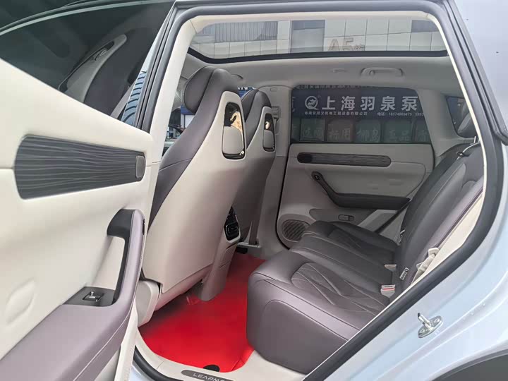 Фото 6 - Leapmotor C11