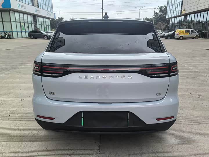 Фото 9 - Leapmotor C11