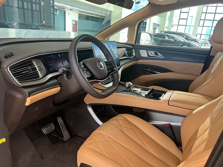 Фото 6 - Denza D9