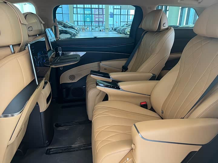 Фото 7 - Denza D9