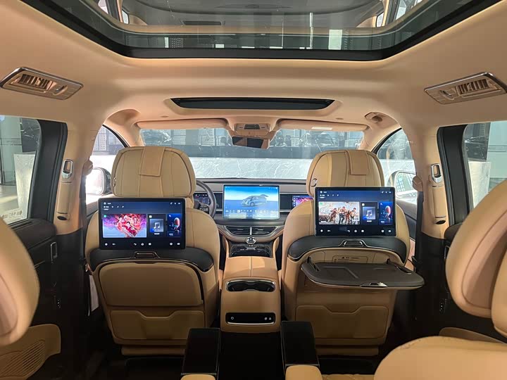 Фото 8 - Denza D9