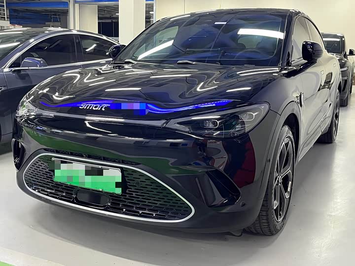 Фото 1 - Smart #3