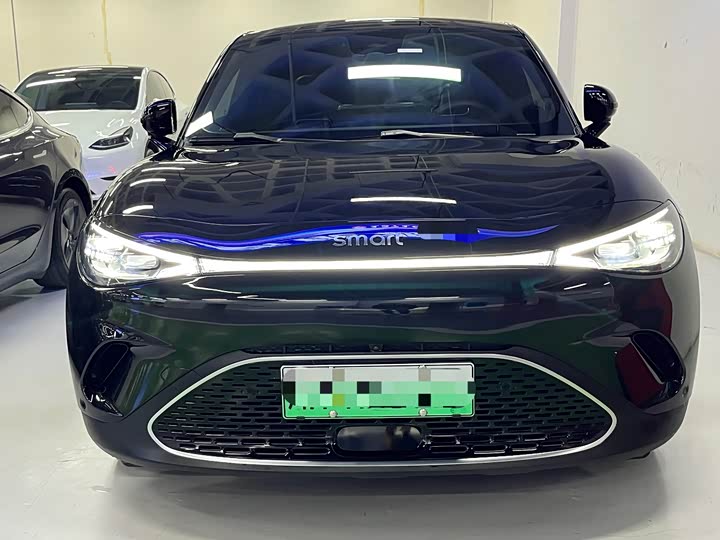 Фото 2 - Smart #3