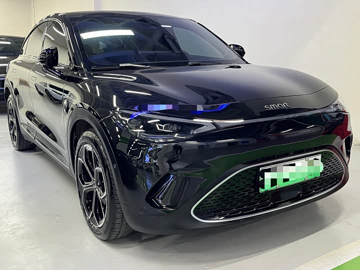 Фото 3 - Smart #3