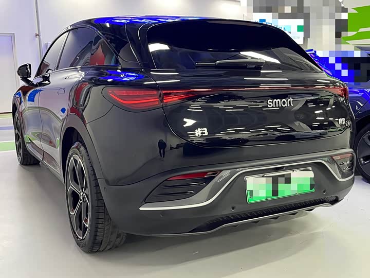 Фото 4 - Smart #3