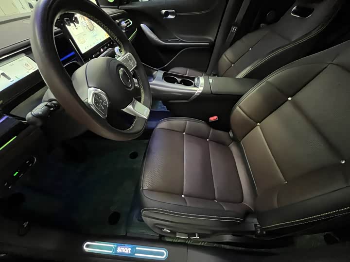 Фото 6 - Smart #3