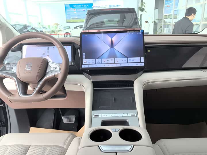 Фото 6 - BYD Xia