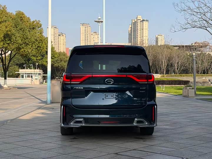 Photo 4 - GAC Trumpchi M8