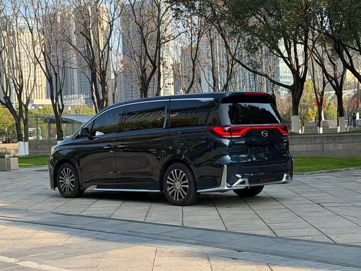 Photo 6 - GAC Trumpchi M8