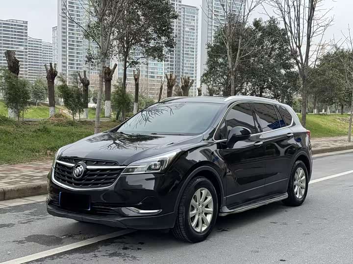 Фото 2 - Buick Envision Plus