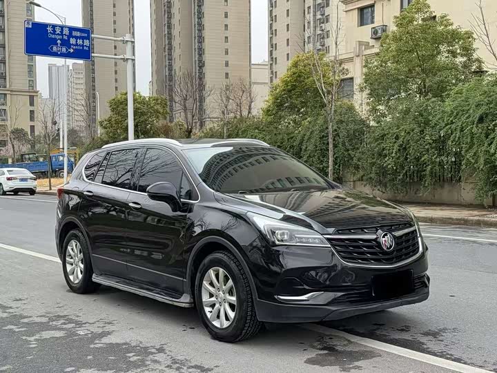 Фото 3 - Buick Envision Plus