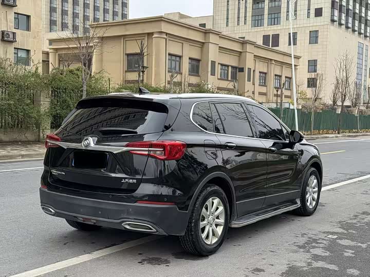 Фото 4 - Buick Envision Plus