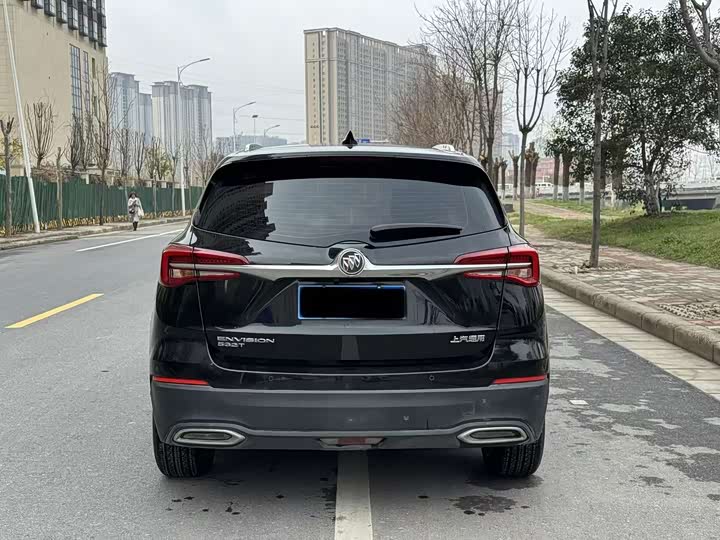Фото 5 - Buick Envision Plus
