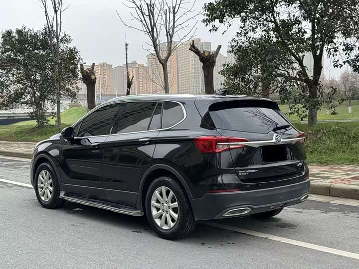 Фото 6 - Buick Envision Plus