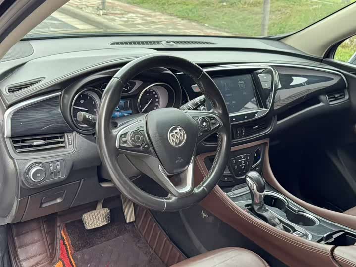 Фото 7 - Buick Envision Plus