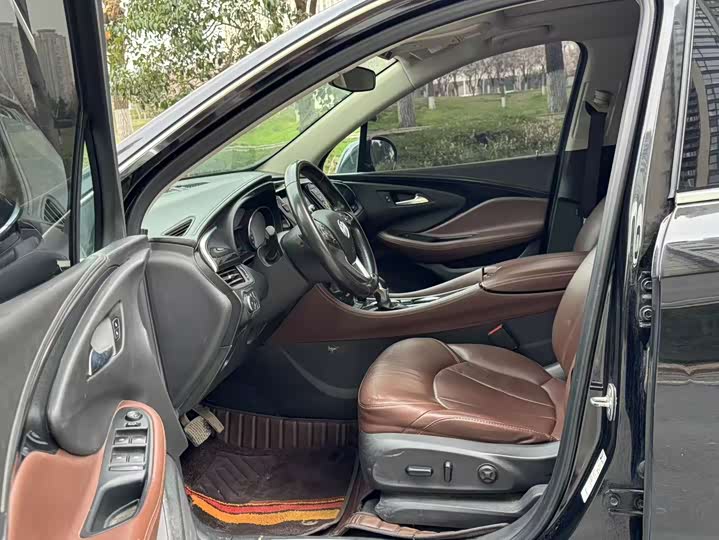 Фото 8 - Buick Envision Plus