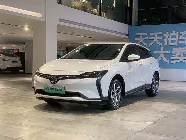 Фото 1 - Buick Velite 6