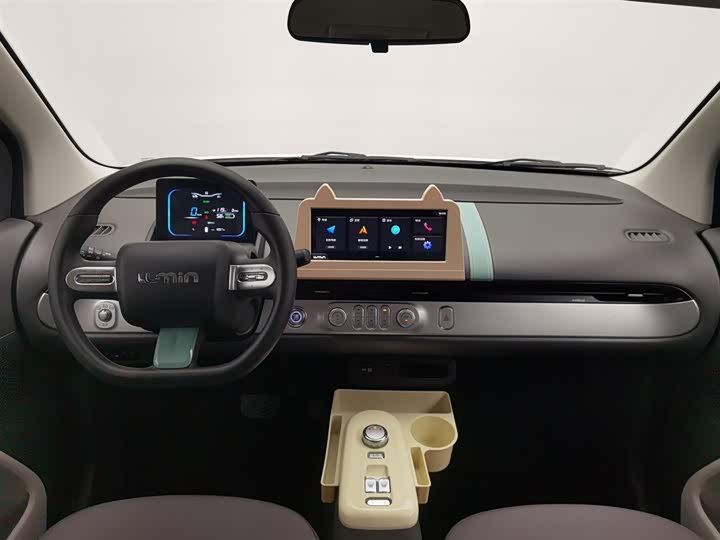 Фото 5 - Changan Qiyuan (Nevo) Lumin