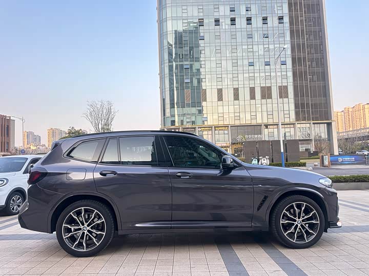Фото 4 - BMW X3