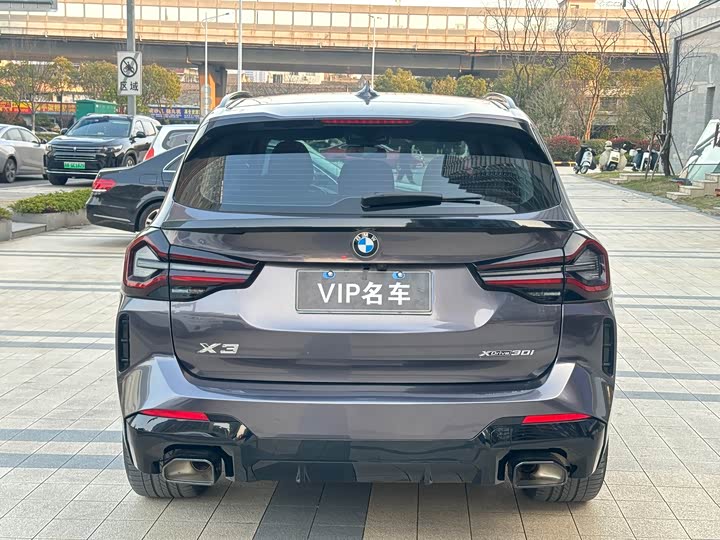 Фото 5 - BMW X3