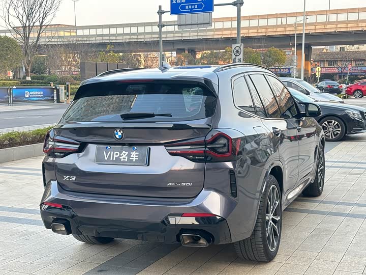 Фото 6 - BMW X3