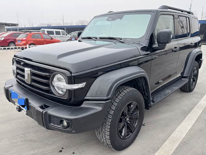 Фото 1 - Tank 300