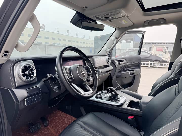 Фото 8 - Tank 300